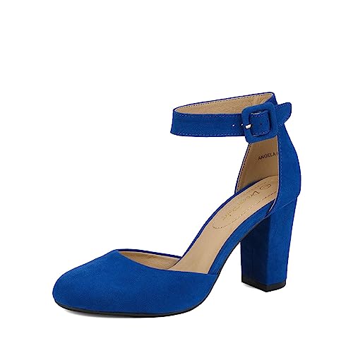 Royal/Blue/Suede