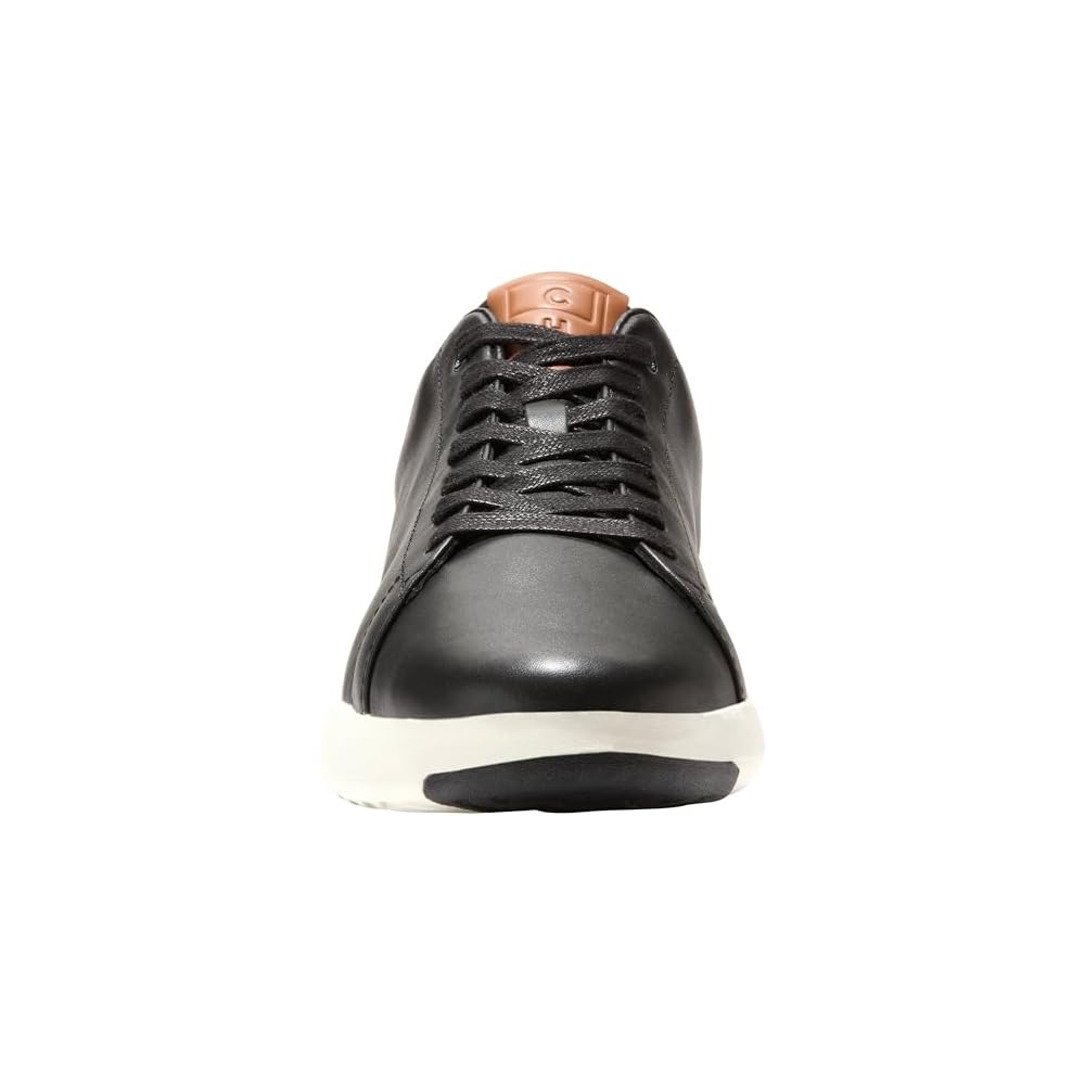 Black/British Tan