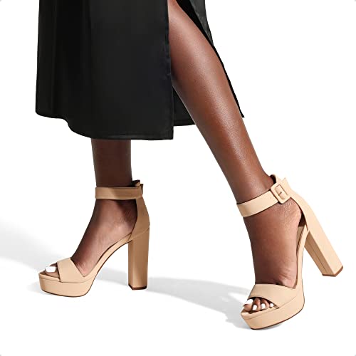 Nude/Nubuck