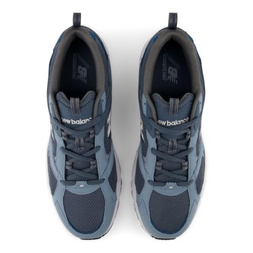 Zinc Blue/Shadow Blue
