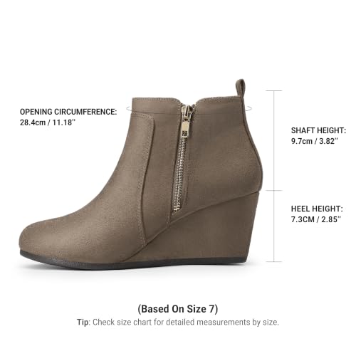 Taupe/Suede