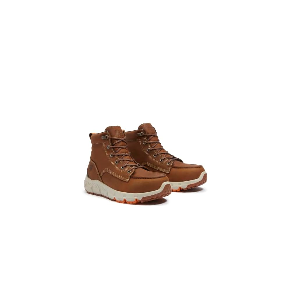 Light Brown Full Grain