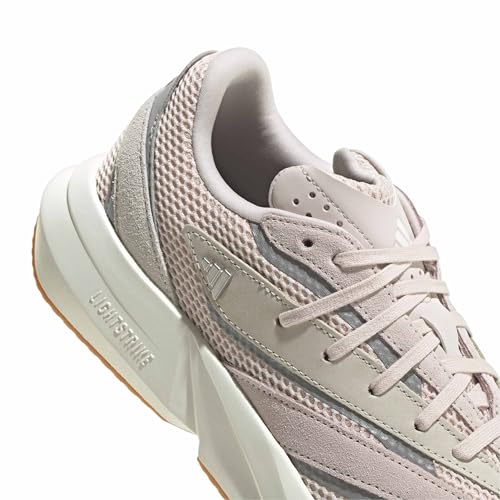 Putty Mauve/Silver Metallic/Off White