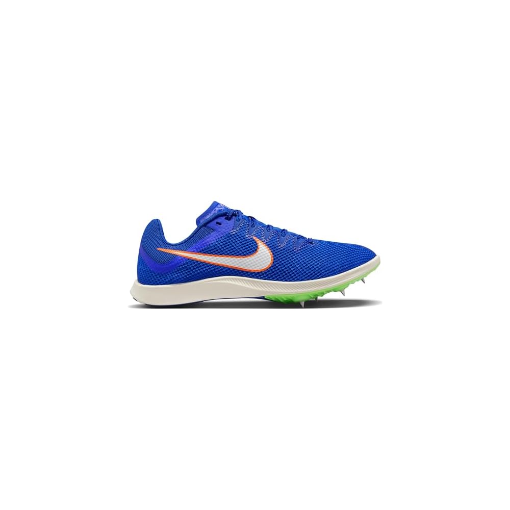 Racer Blue/Lime Blast/Safety Orange