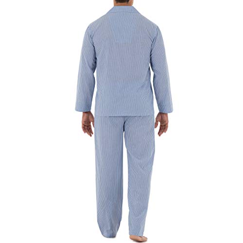 Blue Stripe - Long Sleeve