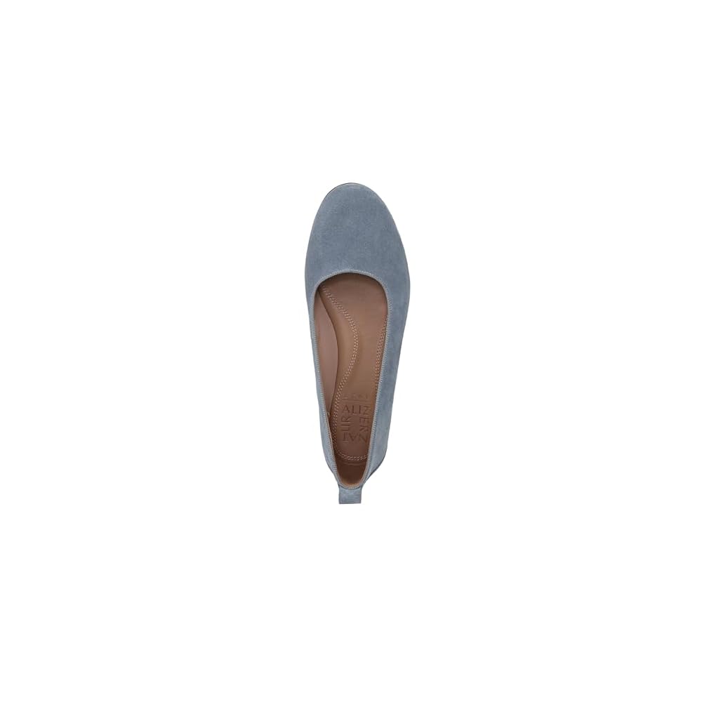 Blue Ash Suede