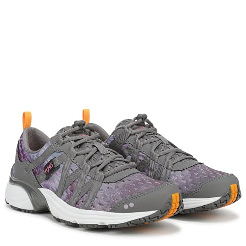 Coal Grey Mesh/Faux Leather