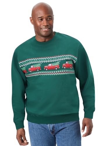 Holiday Truck Fairisle