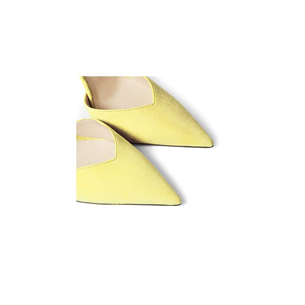 Yellow Suede