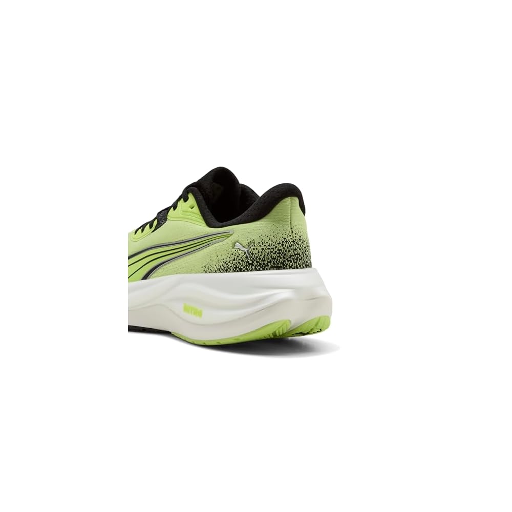Sunny Lime-puma Black