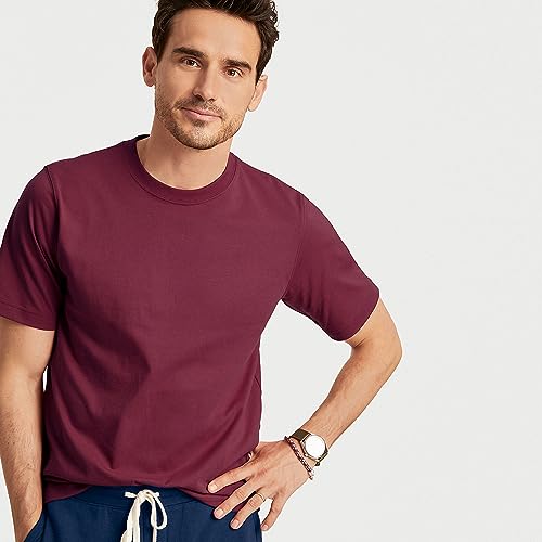 Rich Burgundy