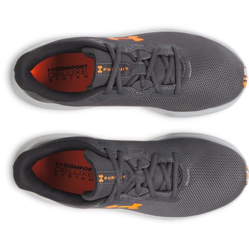 (025) Castlerock/Anthracite/Blaze Orange