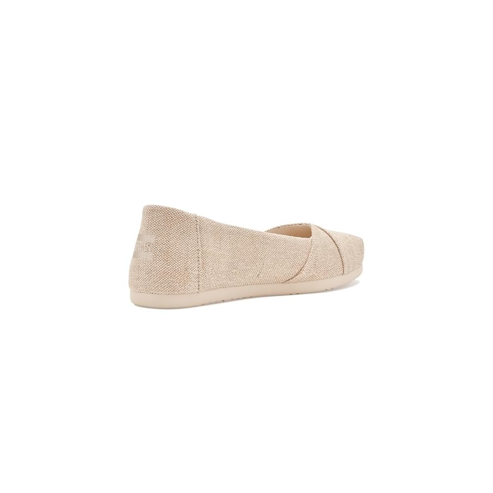 Champagne Tonal Sparkle Woven