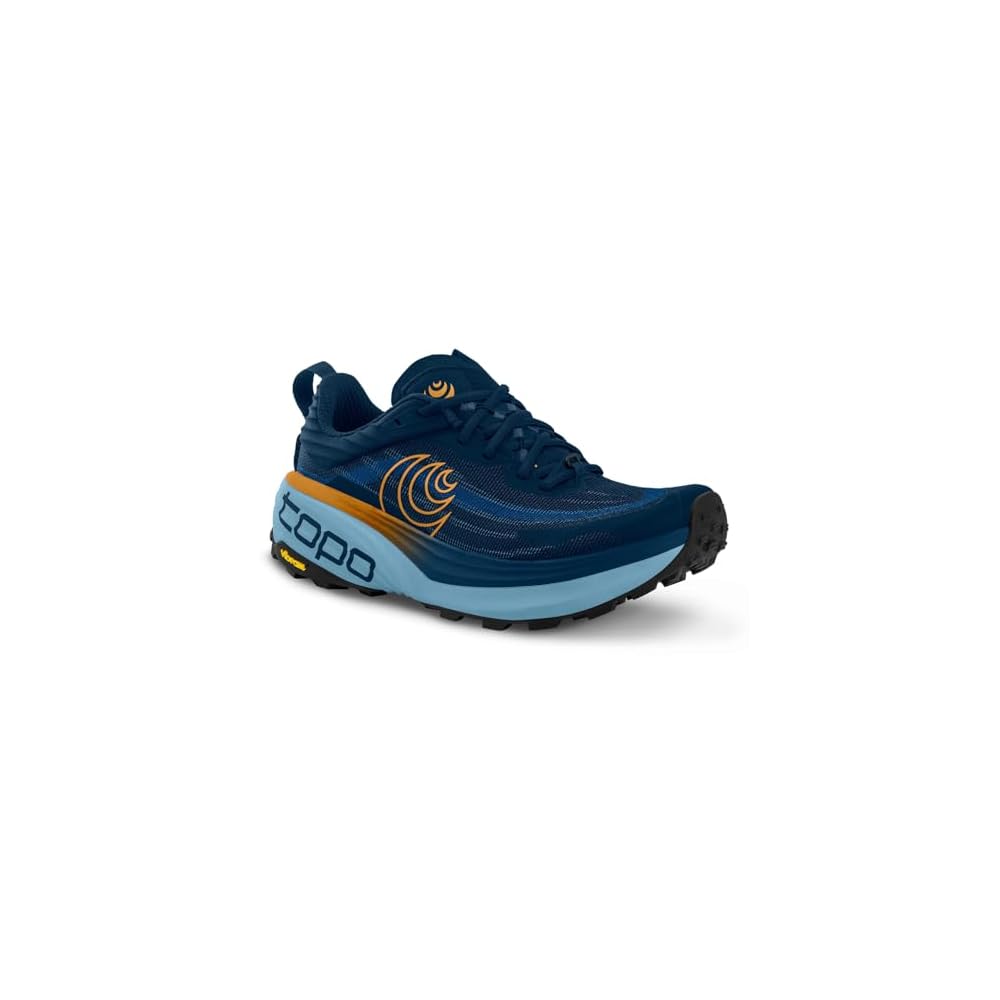 Navy/Orange