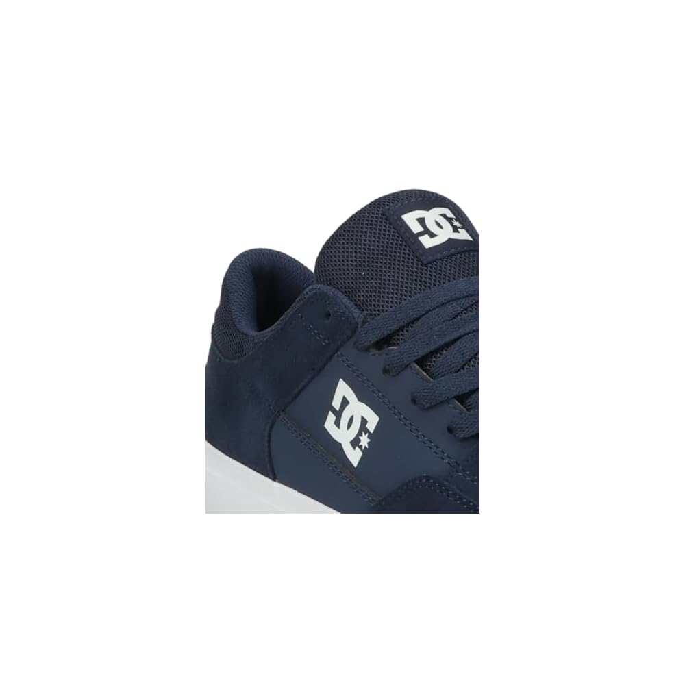 Navy/White