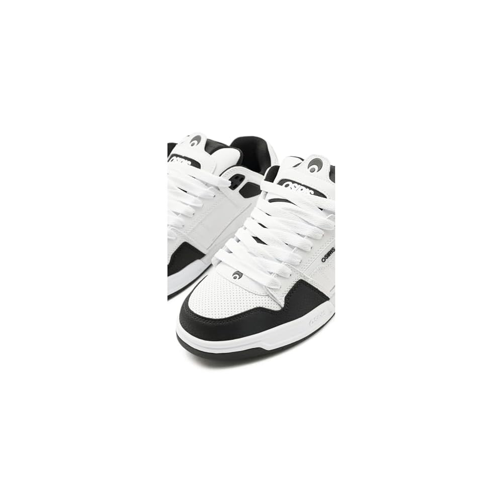 White/Black/Grey