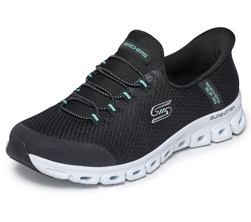 Black/Turquoise