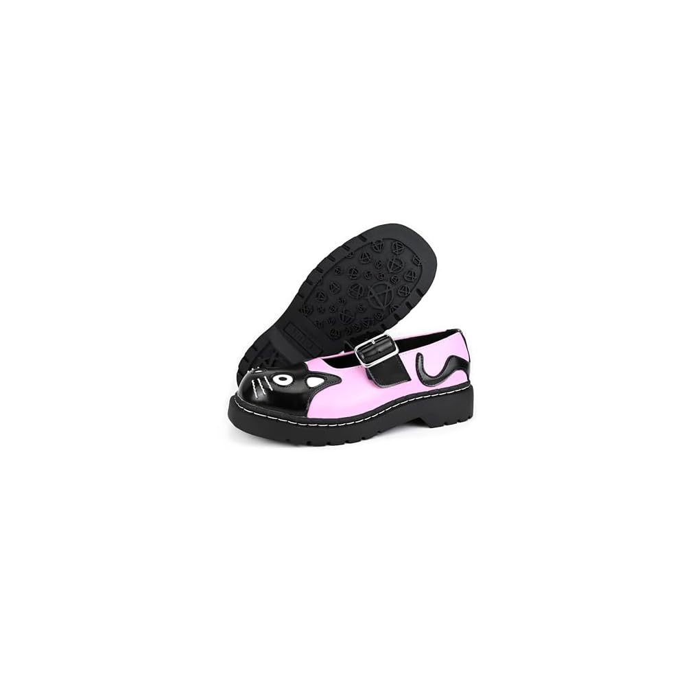 Pink/Black