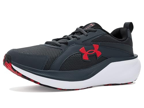 (016) Anthracite/Anthracite/Red