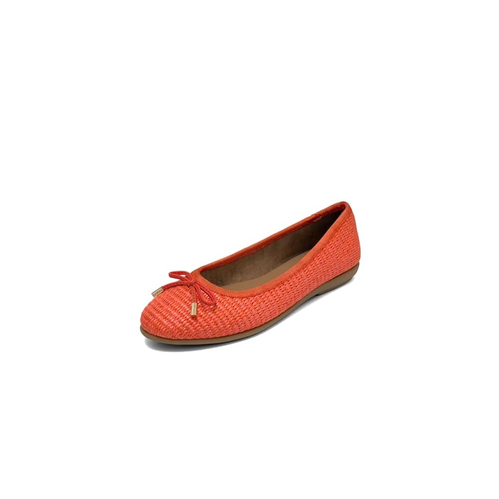 Orange Basket Raffia