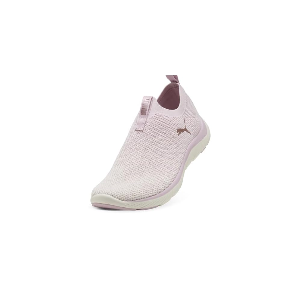 Rose Mauve Warm White Rose Gold