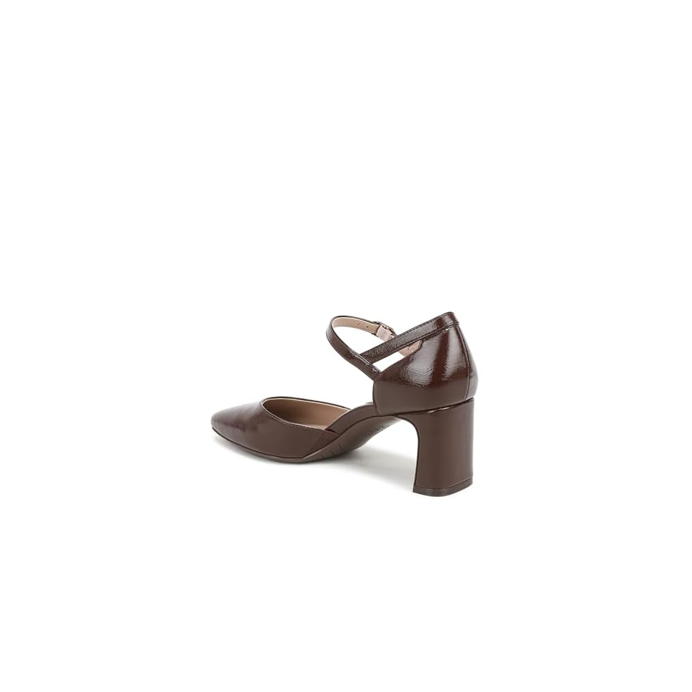 Cappuccino Brown Faux Leather