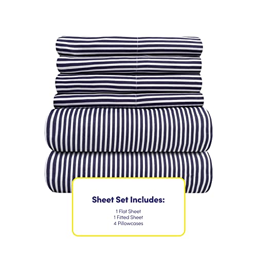 Classic Stripe Navy