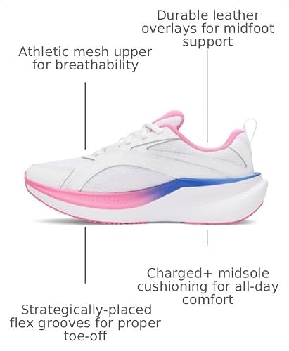 (101) White/Pink Frenzy/Pink Frenzy