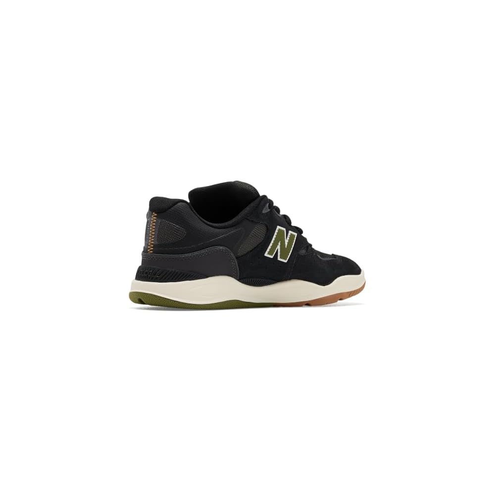 Black/Olive