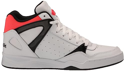 White/Black/Neon Cherry