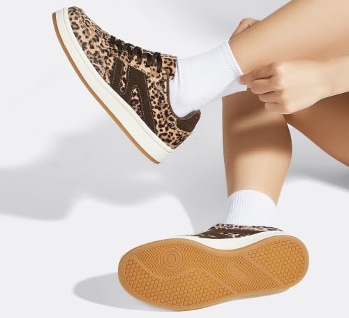 Leopard/Brown Board