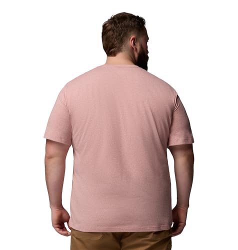 Washed Red/Heather