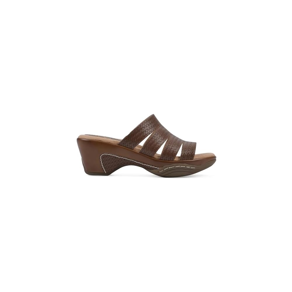 Brown/Woven