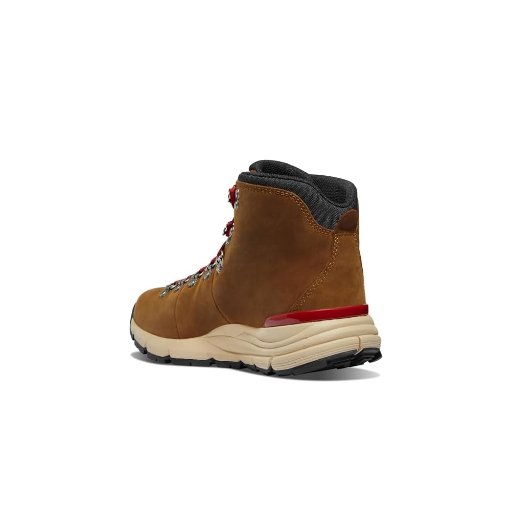 Grizzly Brown/Rhodo Red