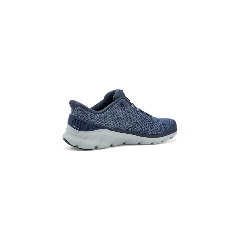 Navy/Orange