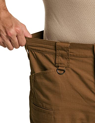 Mag Pocket Copper Brown