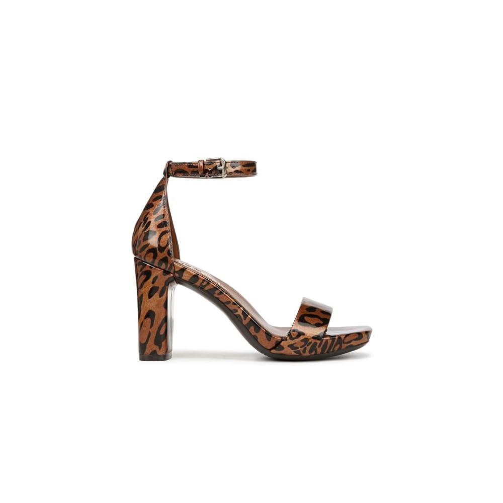 Animal Print Cheetah Patent