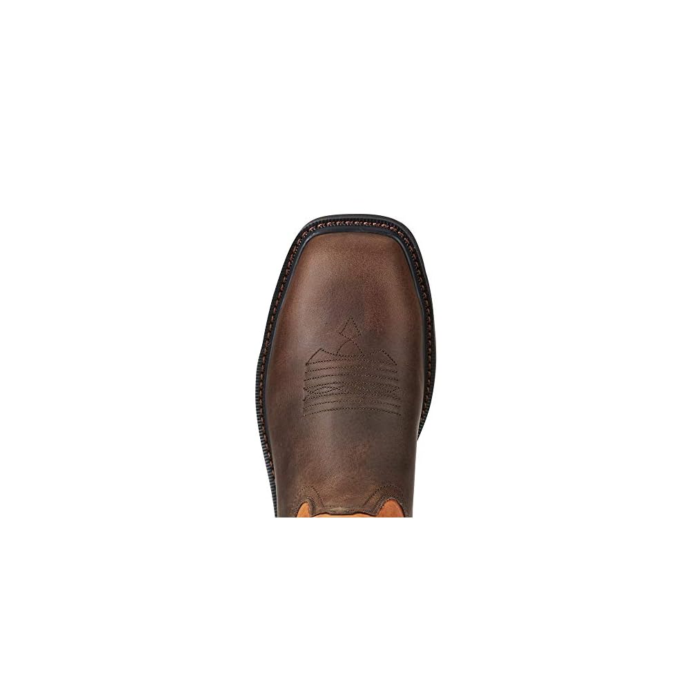 Brown/Ember