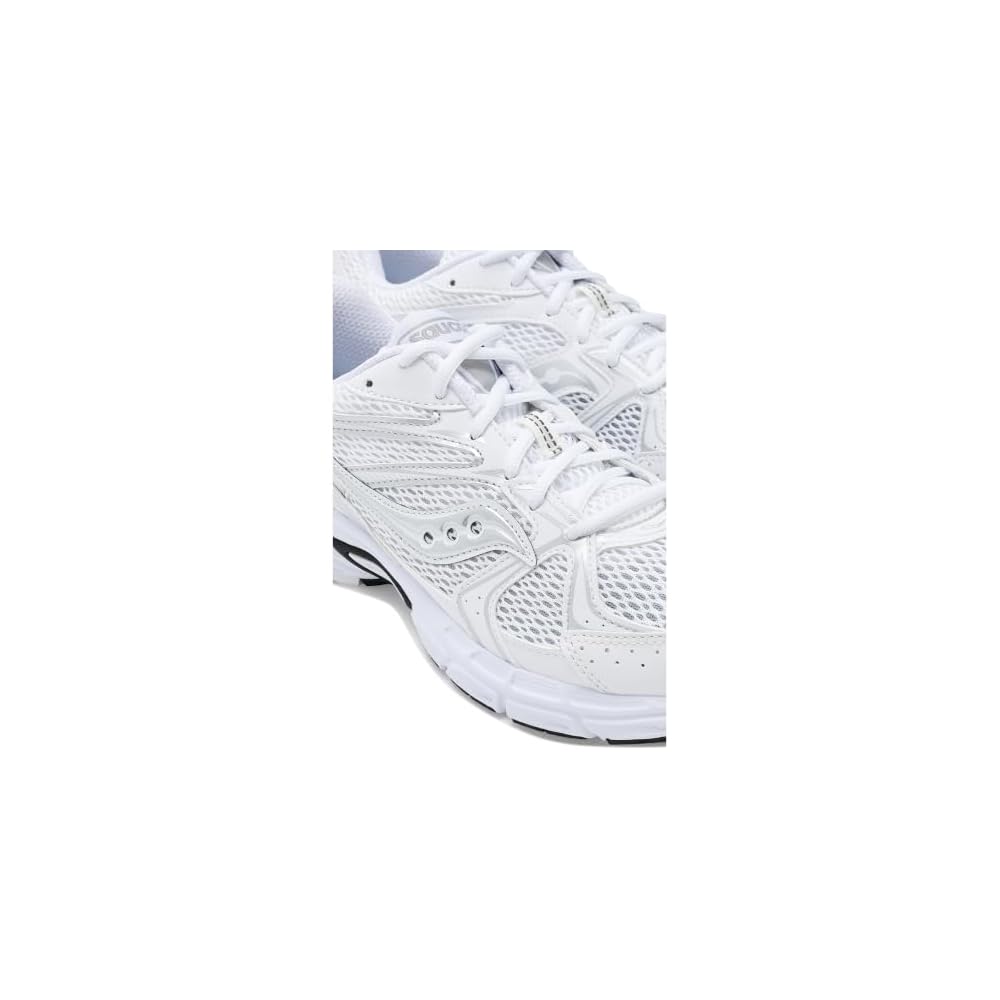 White/Silver