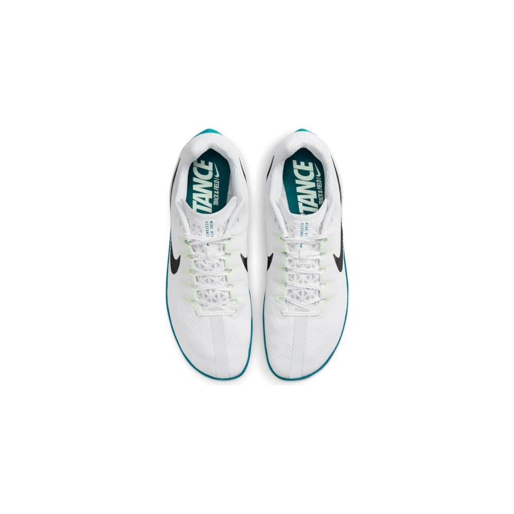 White/Black-bright Spruce-vapor Green