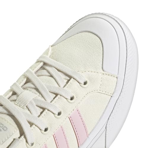 Off White/Clear Pink/White
