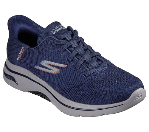 Navy/Orange