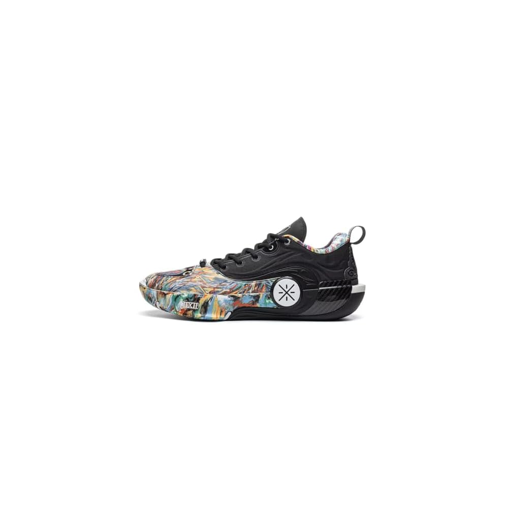 Black/Multicolor