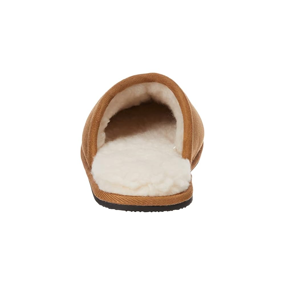 Chestnut Brown Microsuede