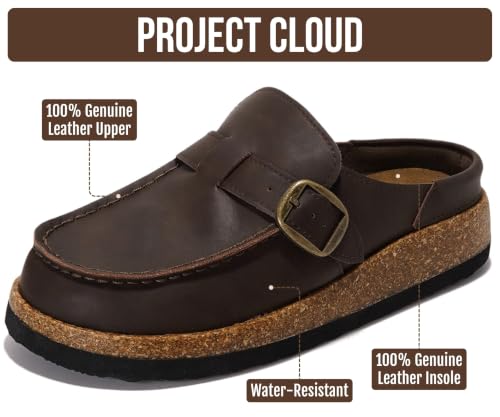 Brown Distressed