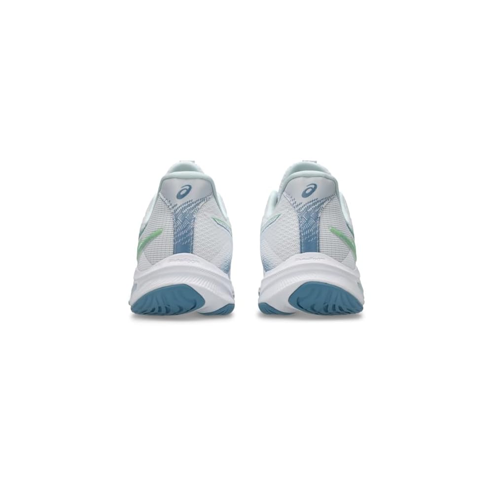 White/Saba Blue