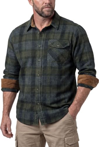 Plaid Amazon Grey