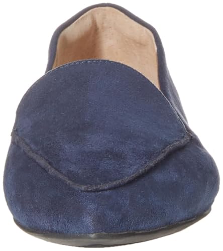 Navy Microsuede