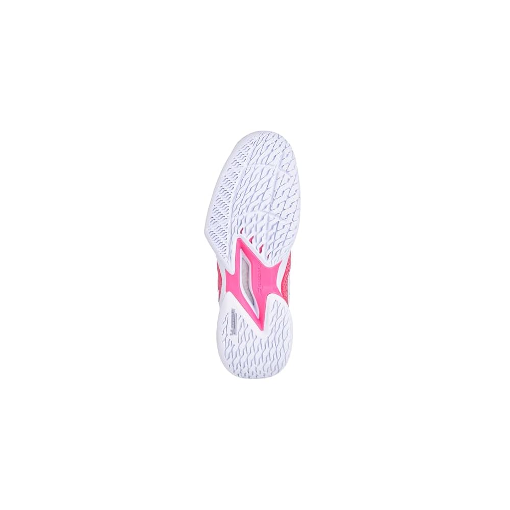 Pink/White