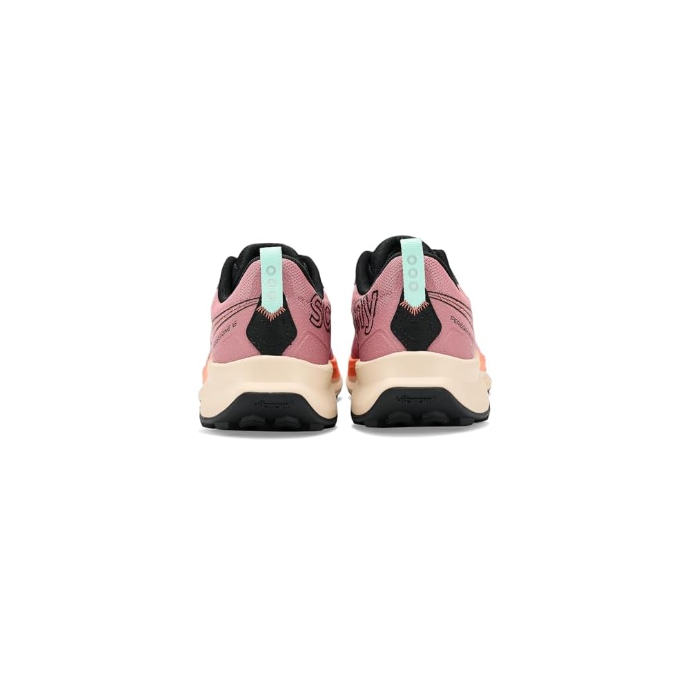 Mauve/Salmon